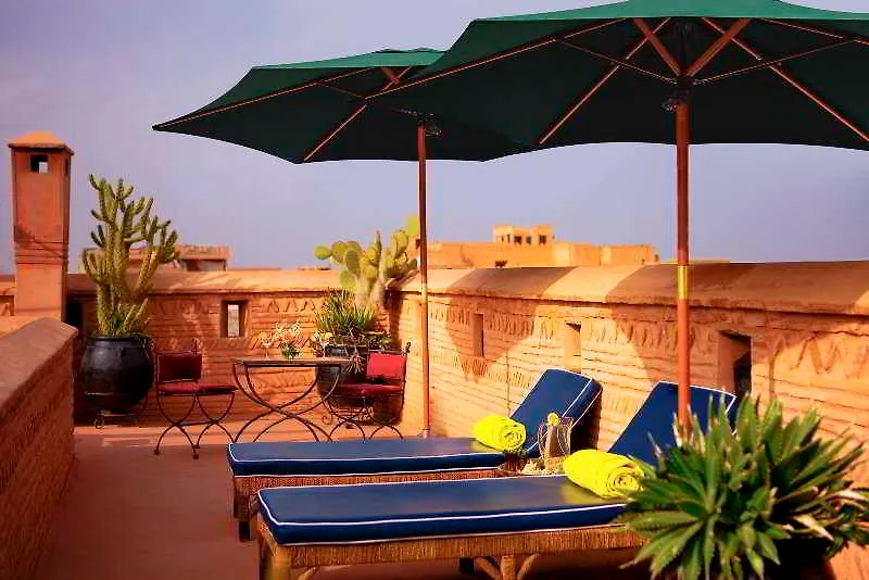 Angsana Riads Collection - Riad Tiwaline Marrakesch 0*,  Marokko